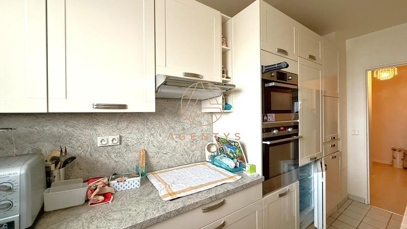 Appartement - 68 m² - 3 pièces