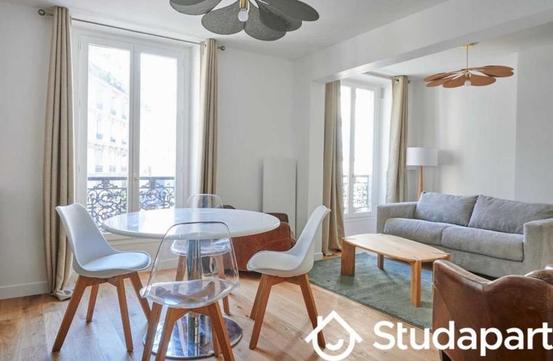 Appartement - 42 m² - 1 pièce