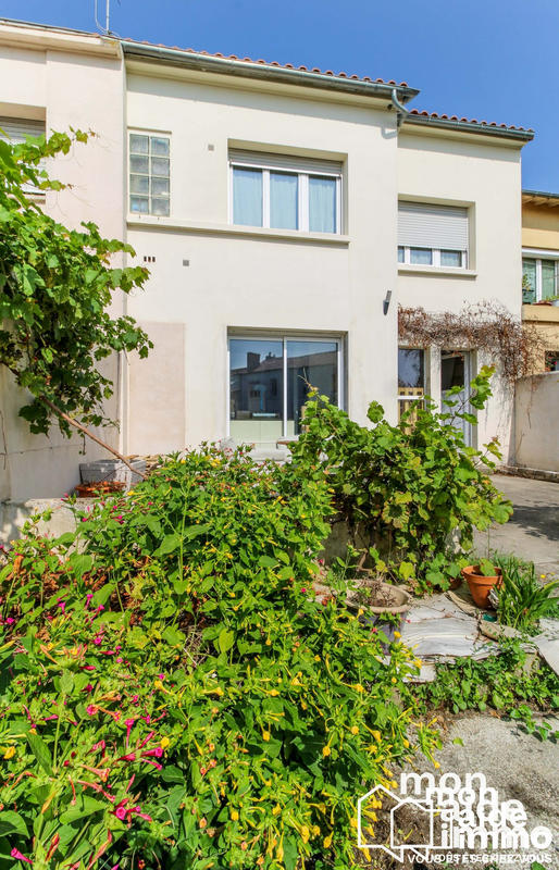 Maison - 117 m² - 4 pièces