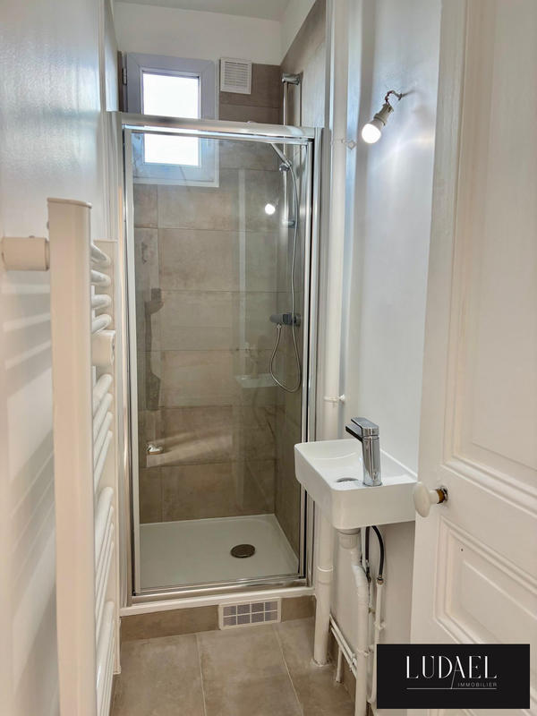 Appartement - 50 m² - 3 pièces