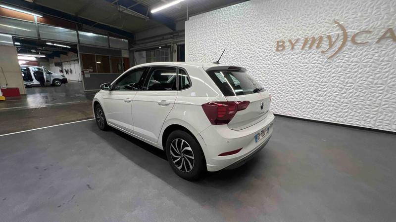 Volkswagen Polo 1.0 Tsi 95 s&amp;S Bvm5 Life Plus