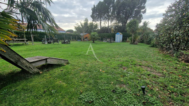 Maison - 122 m² - 6 pièces