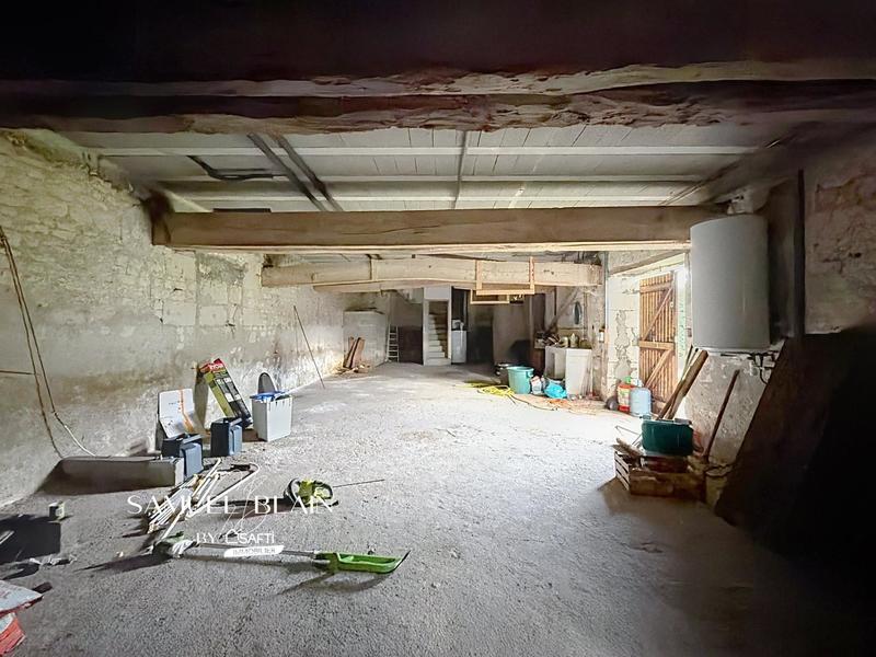 Maison - 138 m² - 6 pièces