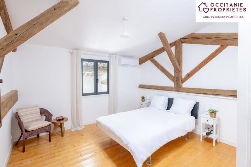 Maison de village - 104 m² - 4 pièces