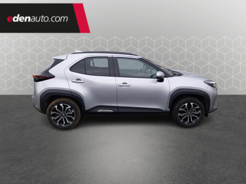 Toyota Yaris Cross Hybride 116h 2wd Design