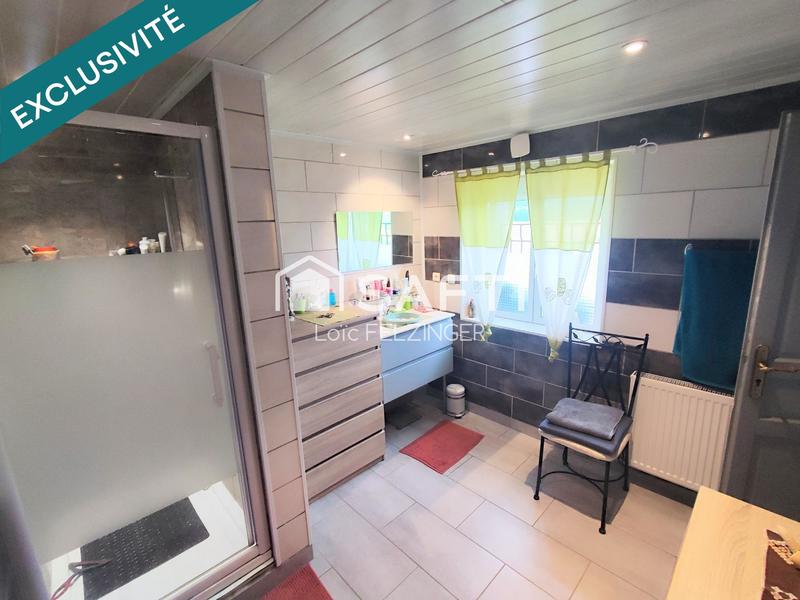 Maison - 158 m² - 5 pièces