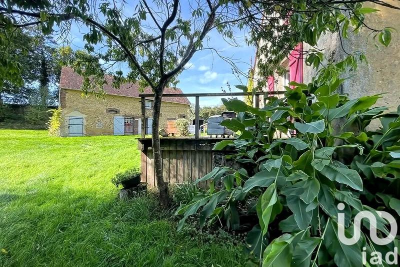 Maison de campagne - 96 m² - 3 pièces