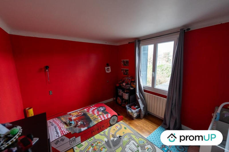 Maison ancienne - 117 m² - 6 pièces