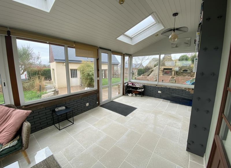 Maison - 138 m² - 6 pièces