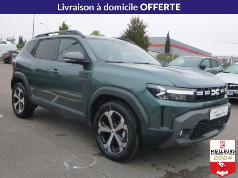 Dacia Duster Eco-G 100 Journey +Pack City Cold