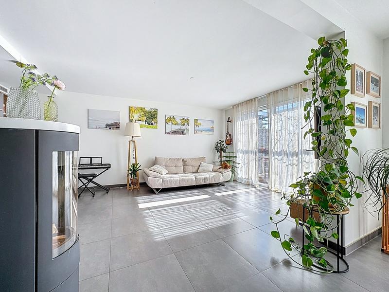 Maison - 115 m² - 5 pièces