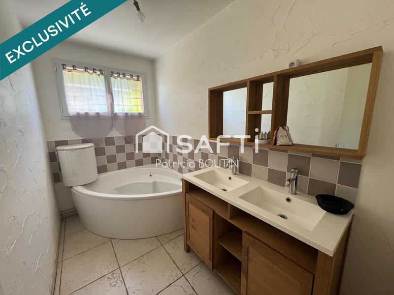 Maison - 95 m² - 5 pièces