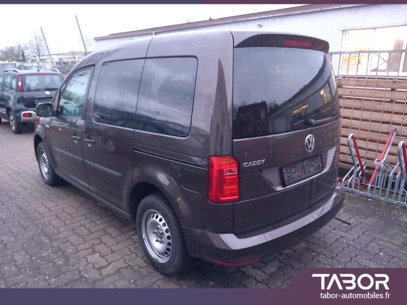 Volkswagen Caddy IV 2.0 Tdi 102 Trendline Gps