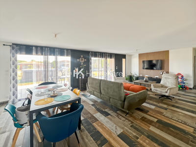 Maison - 145 m² - 5 pièces