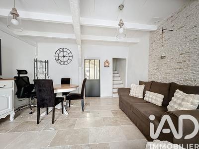 Maison de village - 108 m² - 4 pièces