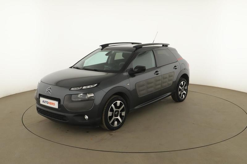 Citroën C4 Cactus 1.6 Blue-HDi Shine Edition 100 ch