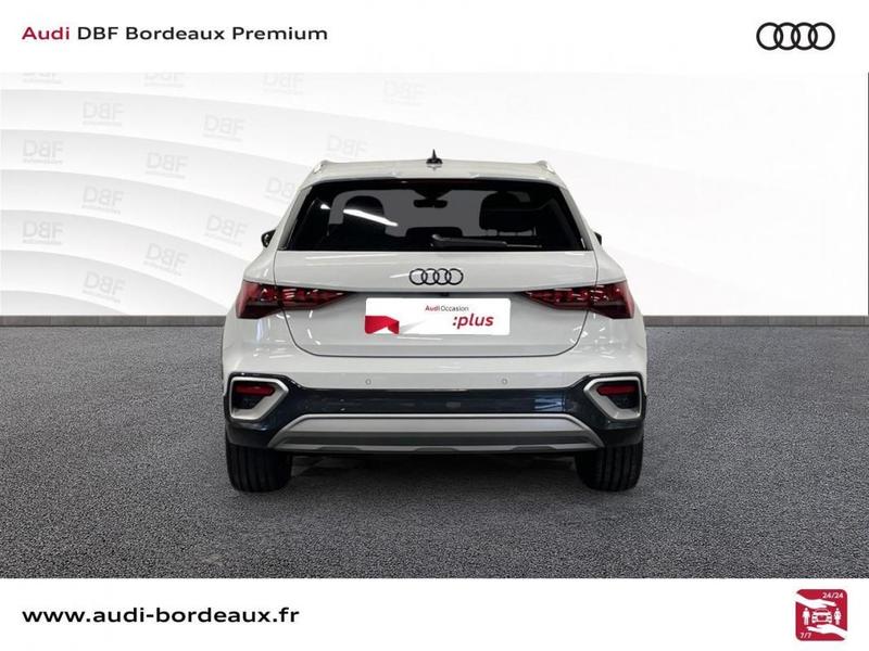 Audi A3 Allstreet Tdi 150 s tronic 7 Avus