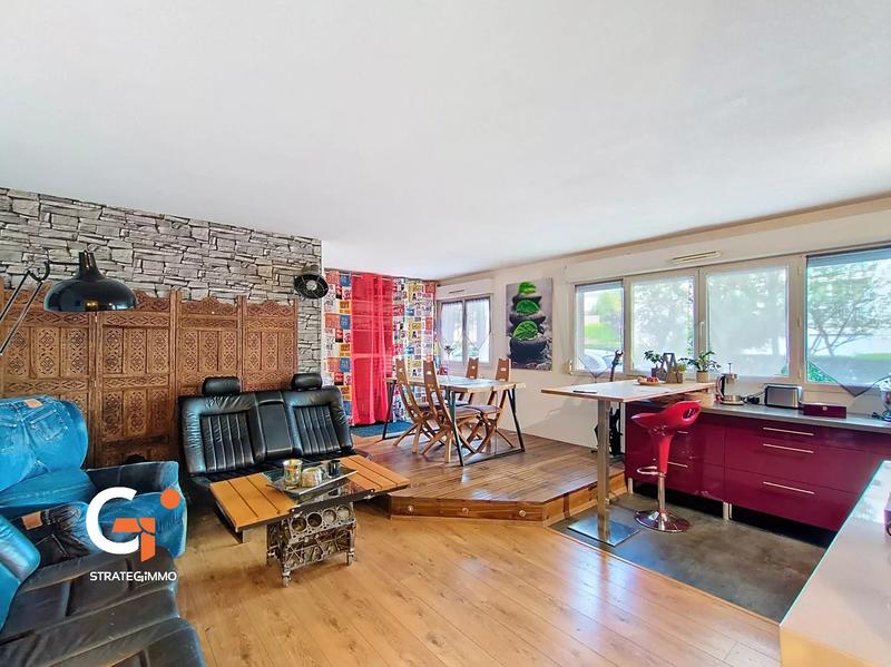 Appartement - 55 m² - 2 pièces