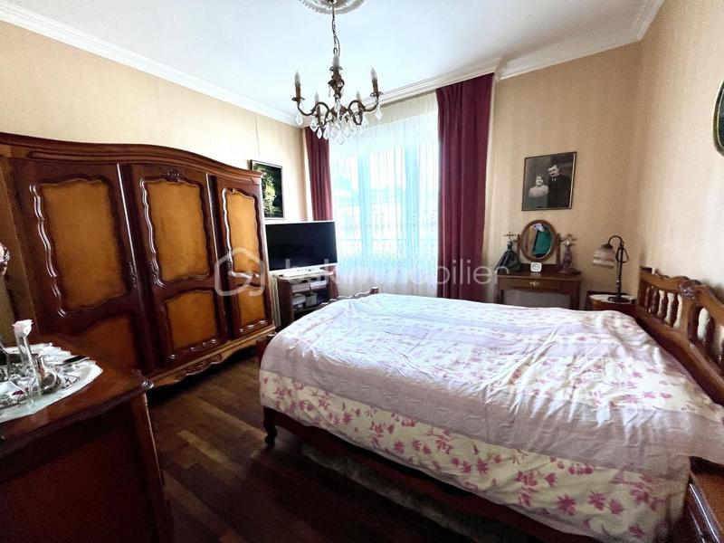 Maison - 112 m² - 7 pièces