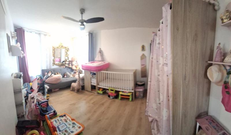 Appartement ancien - 60 m² - 3 pièces