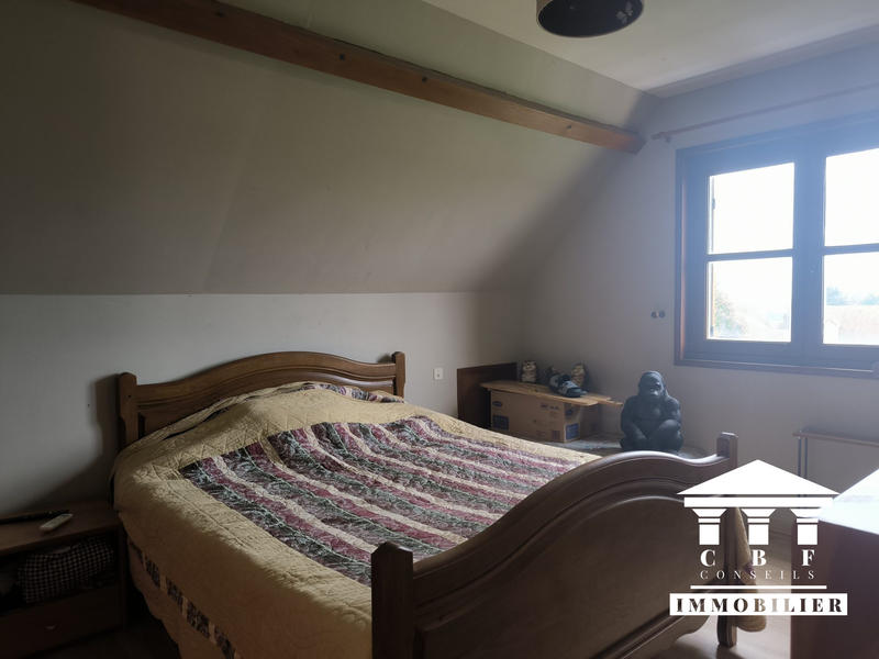 Maison - 151 m² - 7 pièces