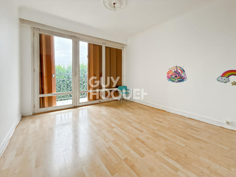 Appartement - 56 m² - 3 pièces