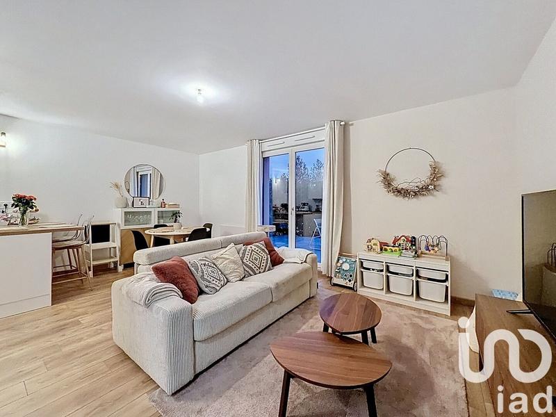 Appartement - 64 m² - 3 pièces