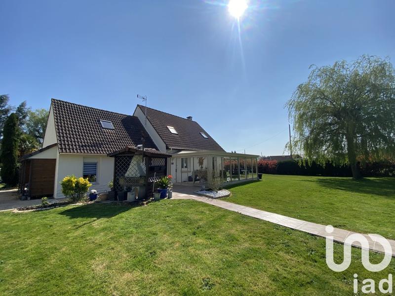 Maison - 191 m² - 7 pièces