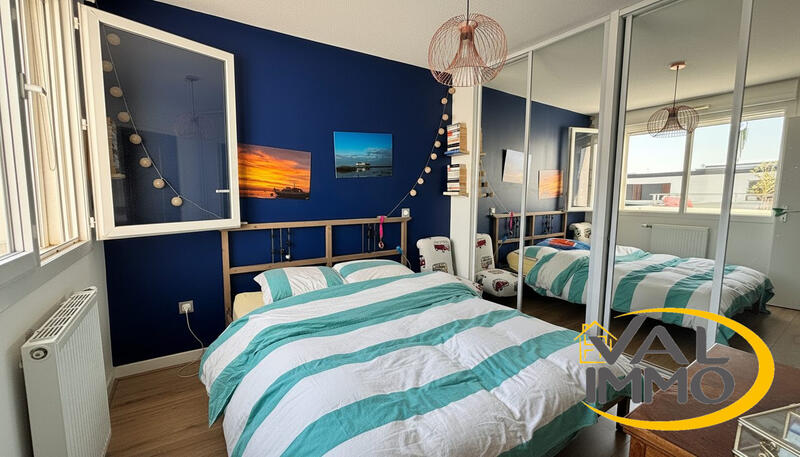 Maison - 110 m² - 5 pièces