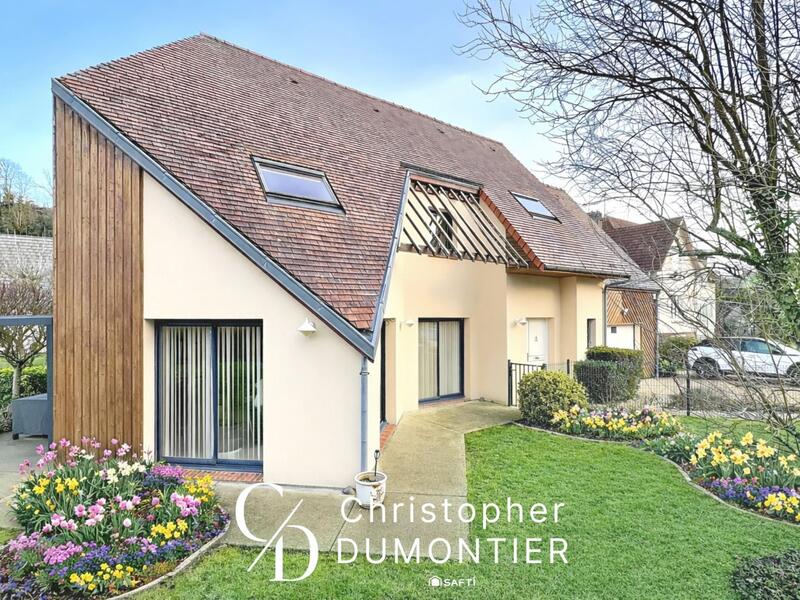 Maison - 170 m² - 7 pièces