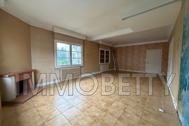 Maison - 86 m² - 3 pièces