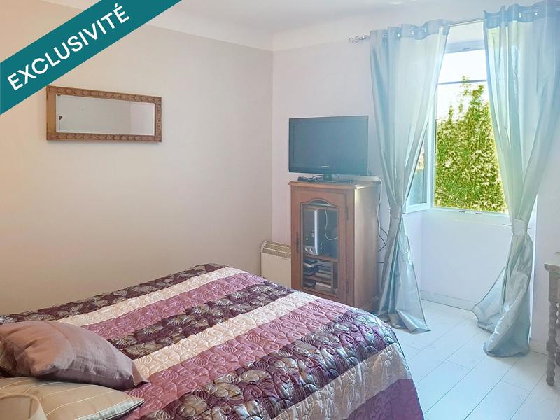 Maison de village - 60 m² - 3 pièces