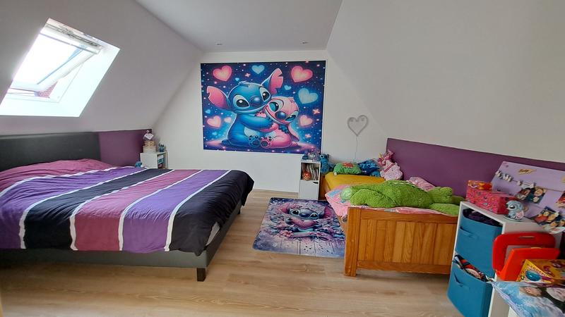 Maison - 97 m² - 5 pièces