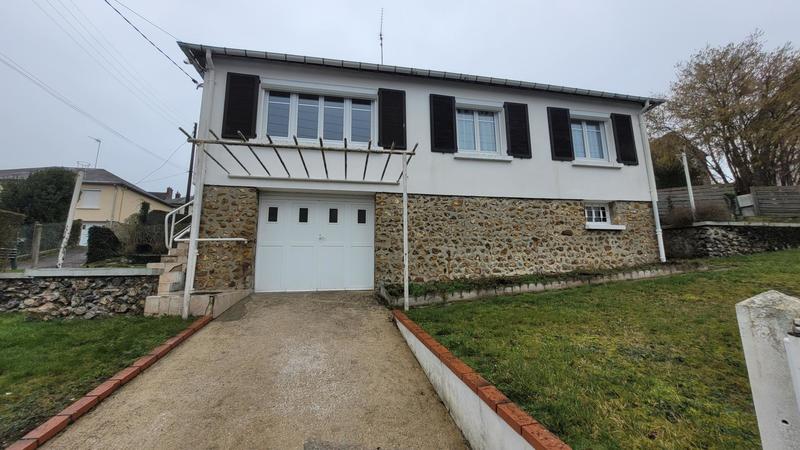 Maison - 63 m² - 4 pièces