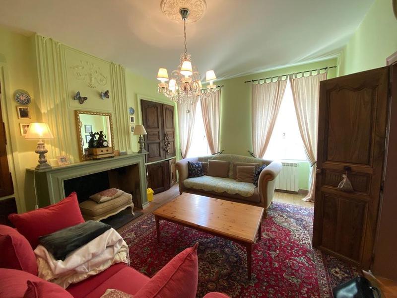 Maison de maîtres - 198 m² - 8 pièces