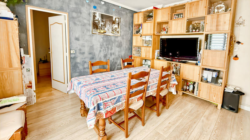 Appartement - 51 m² - 3 pièces