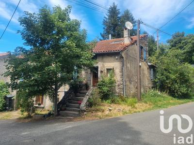 Maison de campagne - 130 m² - 4 pièces