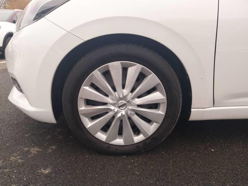 Nissan Micra Ig-T 92 Business Edition