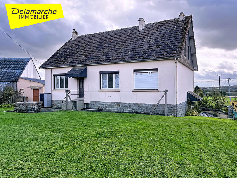 Maison - 132 m² - 6 pièces