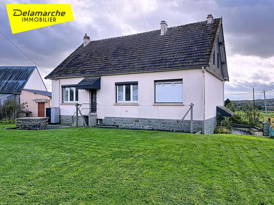 Maison - 132 m² - 6 pièces