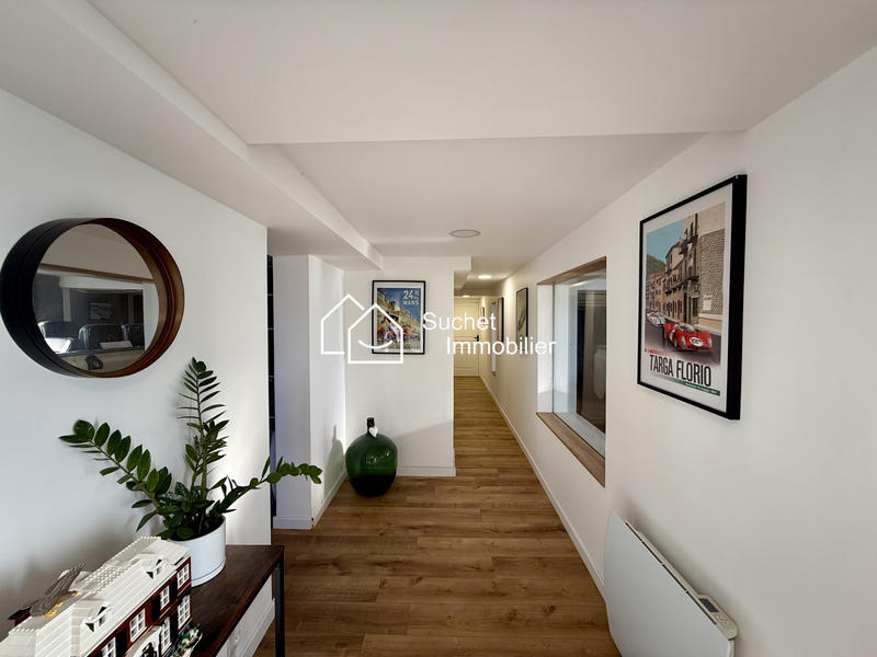 Maison - 189 m² - 6 pièces