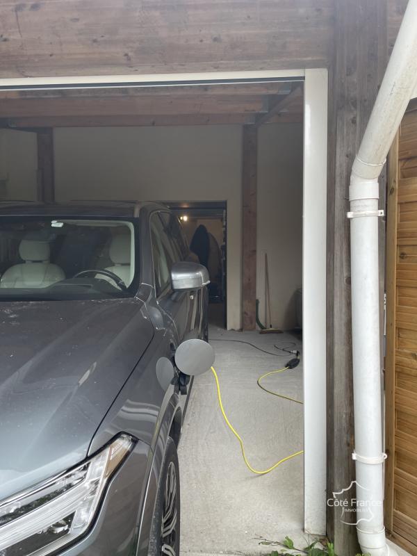 Maison - 115 m² - 6 pièces