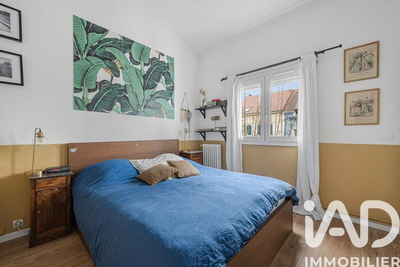 Maison - 100 m² - 4 pièces