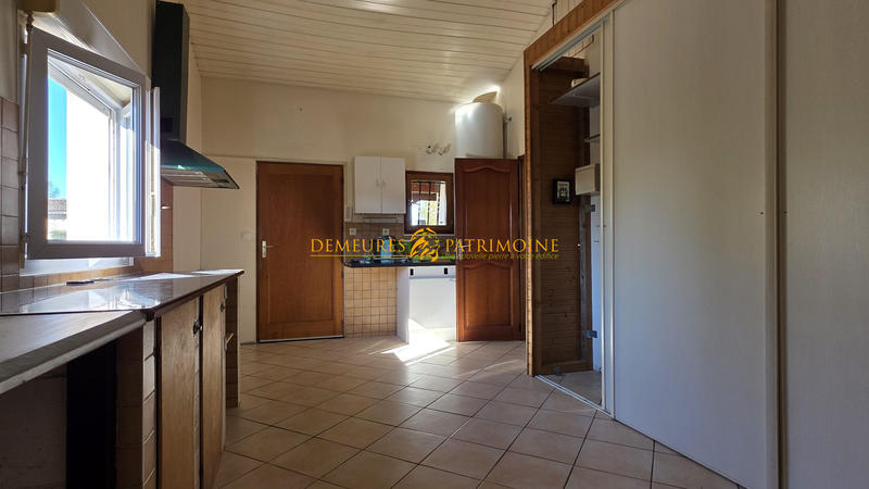 Maison - 137 m² - 6 pièces