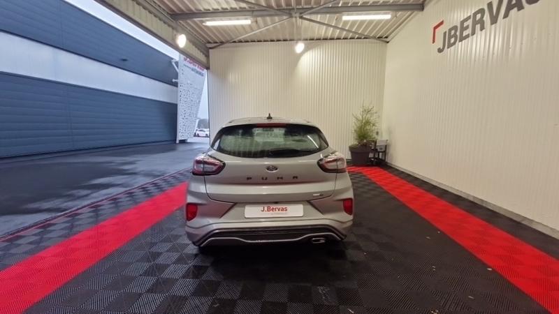 Ford Puma 1.0 Flexifuel 125 Ch Mhev Ss St-Line