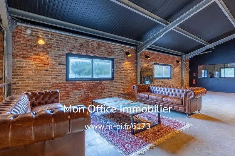 Local commercial - 400 m² - 8 pièces