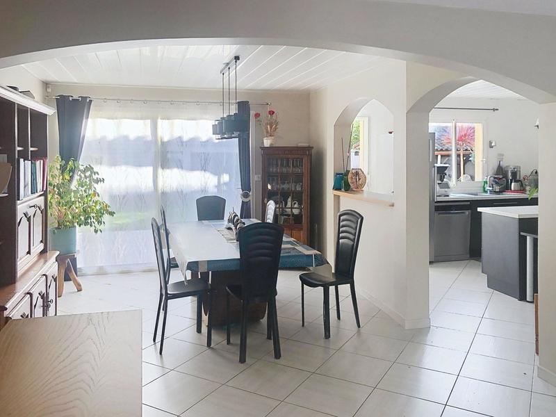 Maison - 160 m² - 6 pièces