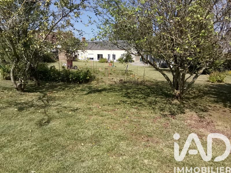 Maison - 140 m² - 7 pièces