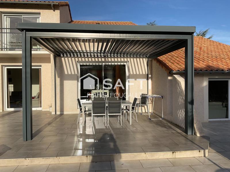 Villa - 189 m² - 7 pièces