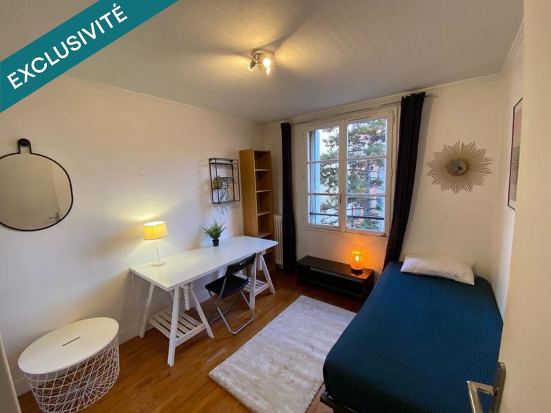 Appartement - 70 m² - 4 pièces